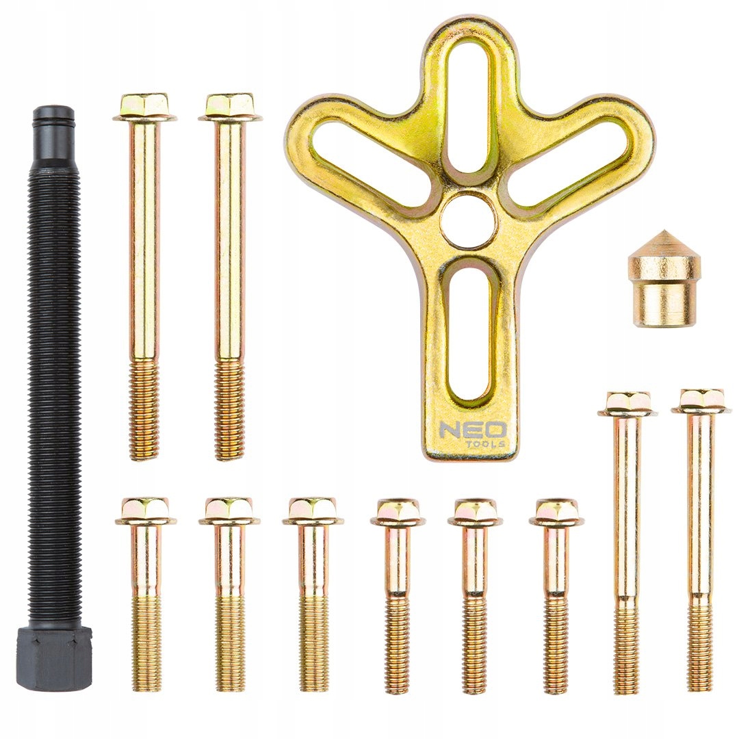

Ściągacz do piast zestaw 13 sztuk Neo Tools 11-811