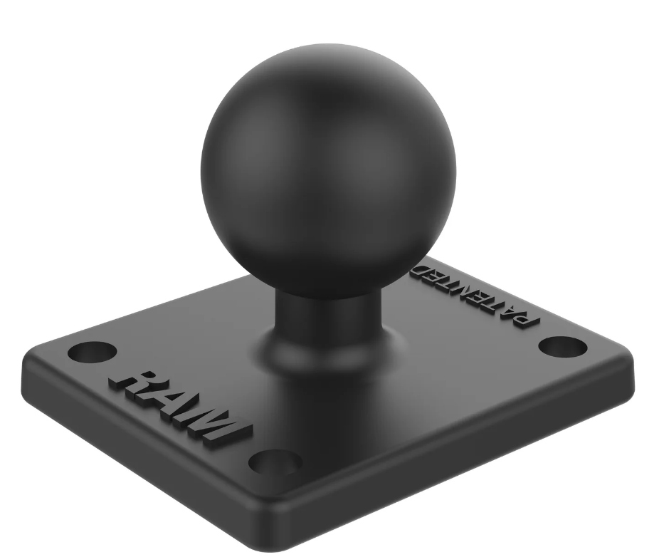 

Ram Mount uchwyt pod urządzenia Gps RAM-B-347U