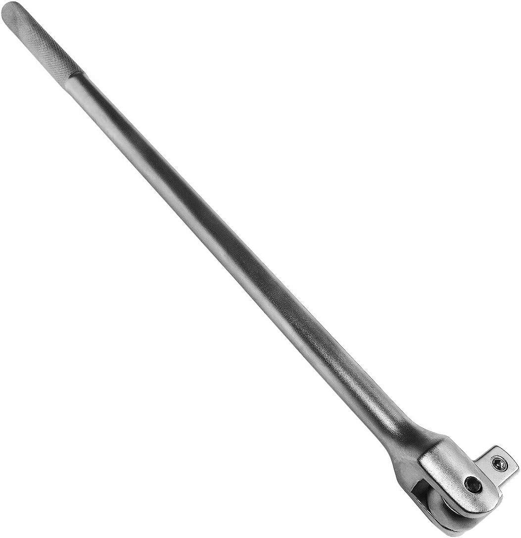 Gombík 3/4" s kĺbom S&r, dlhý 510 mm, pre koncovky nástavcov Cr-V