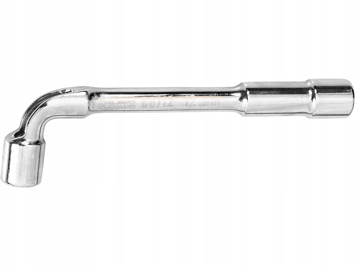 

Klucz fajkowy polerowany 10MM Corona C6710