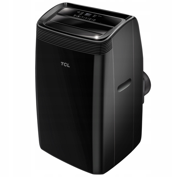 Klimatizační odvlhčovač přenosný Tcl TAC-09CHPB černý 4v1
