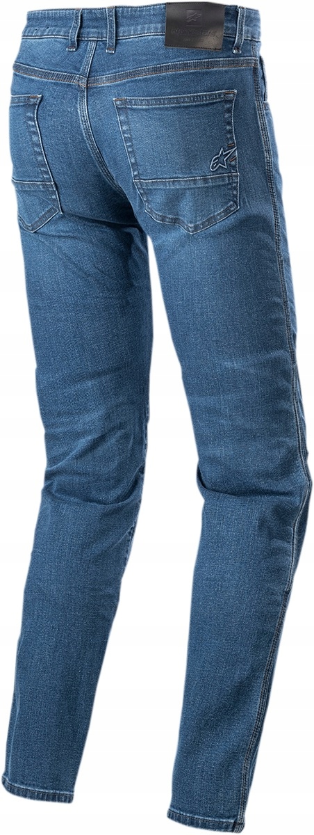 Spodnie motocyklowe jeansy Alpinestars Radon niebieski 32 Rozmiar 32