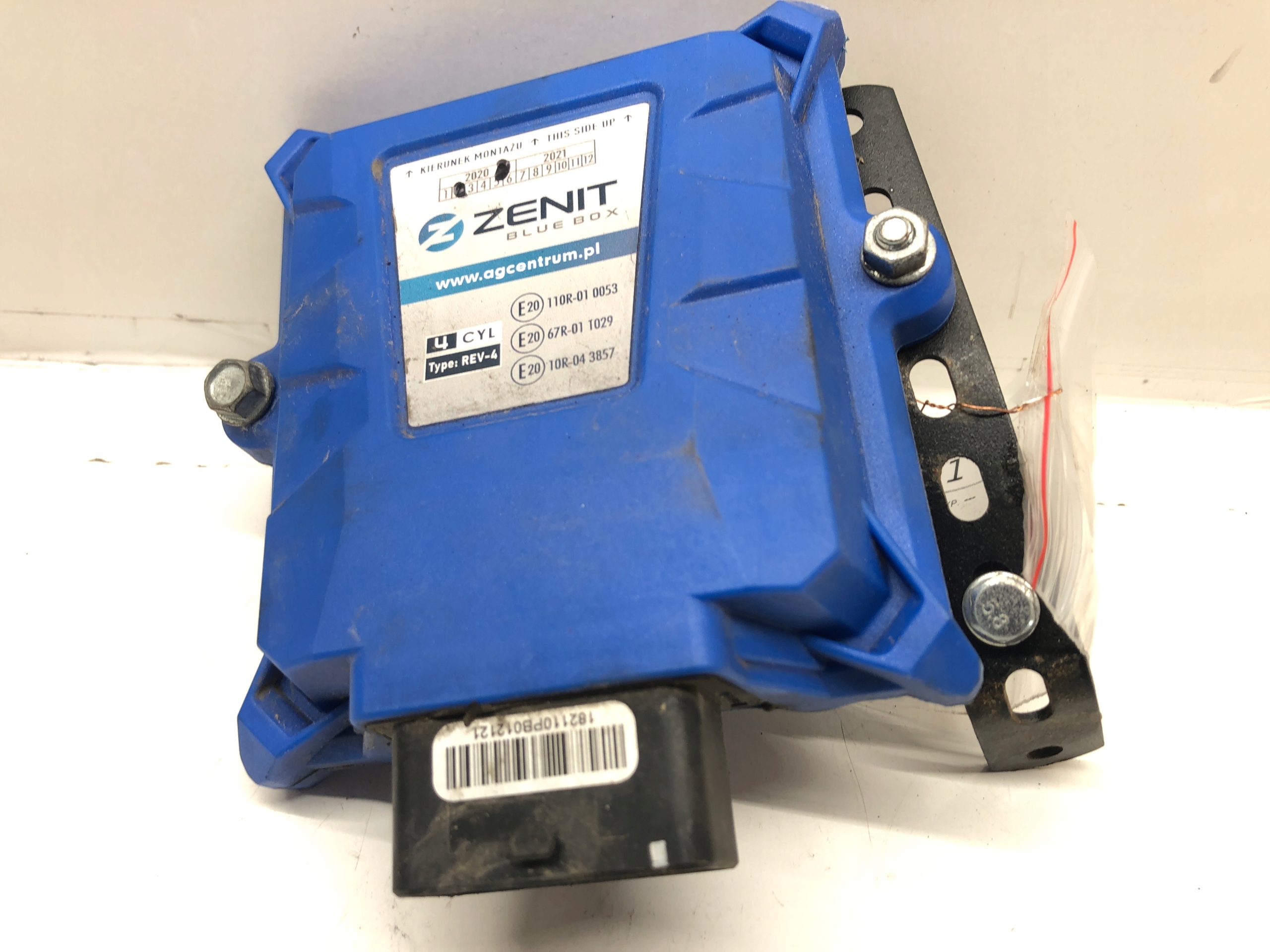 KOMPUTER DO GAZU LPG 67R-011029