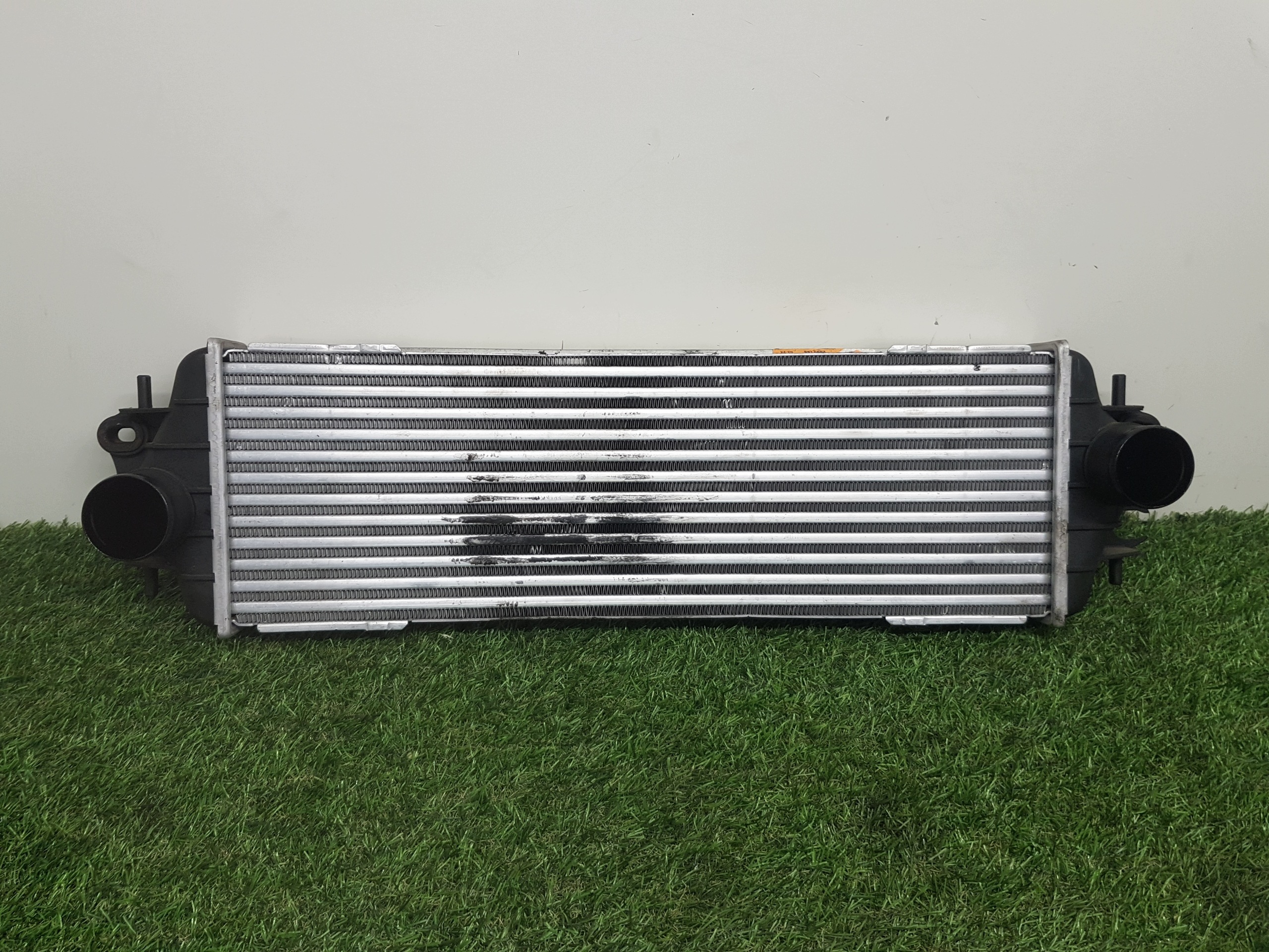 INTERKULER intercooler RENAULT TRAFIC 2