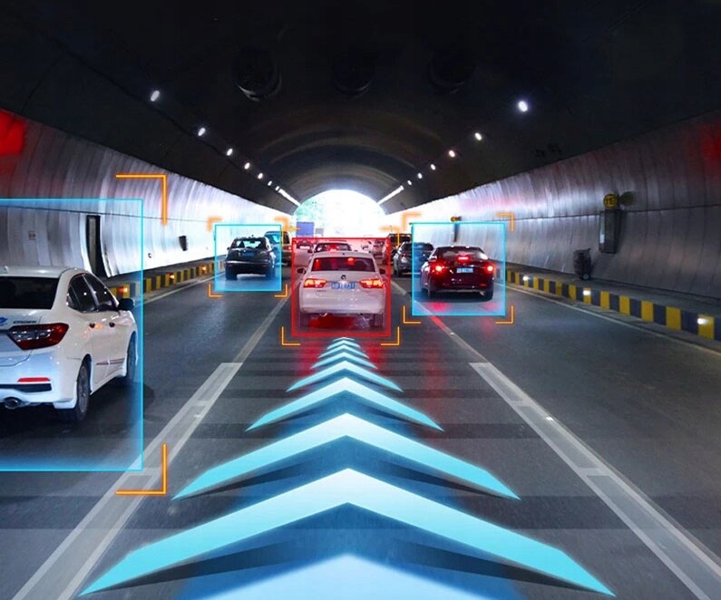 WIDEOREJESTRATOR SAMOCHODOWY KAMERA AUTO Komunikacja GPS Wi-Fi