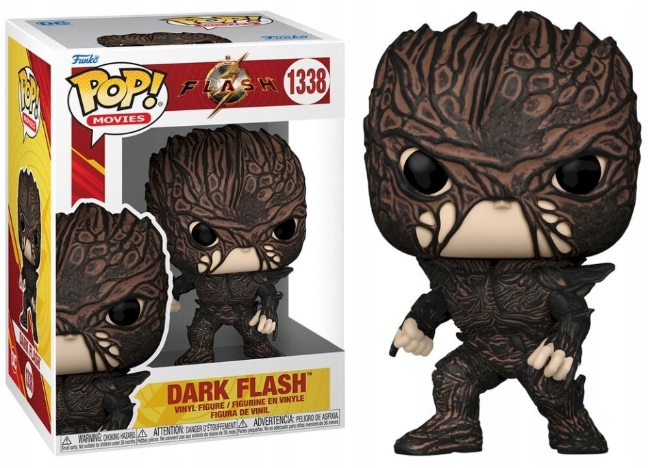 Figurka Funko Pop! Dark Flash 1338 Sběratelská Vinylová Kolekce