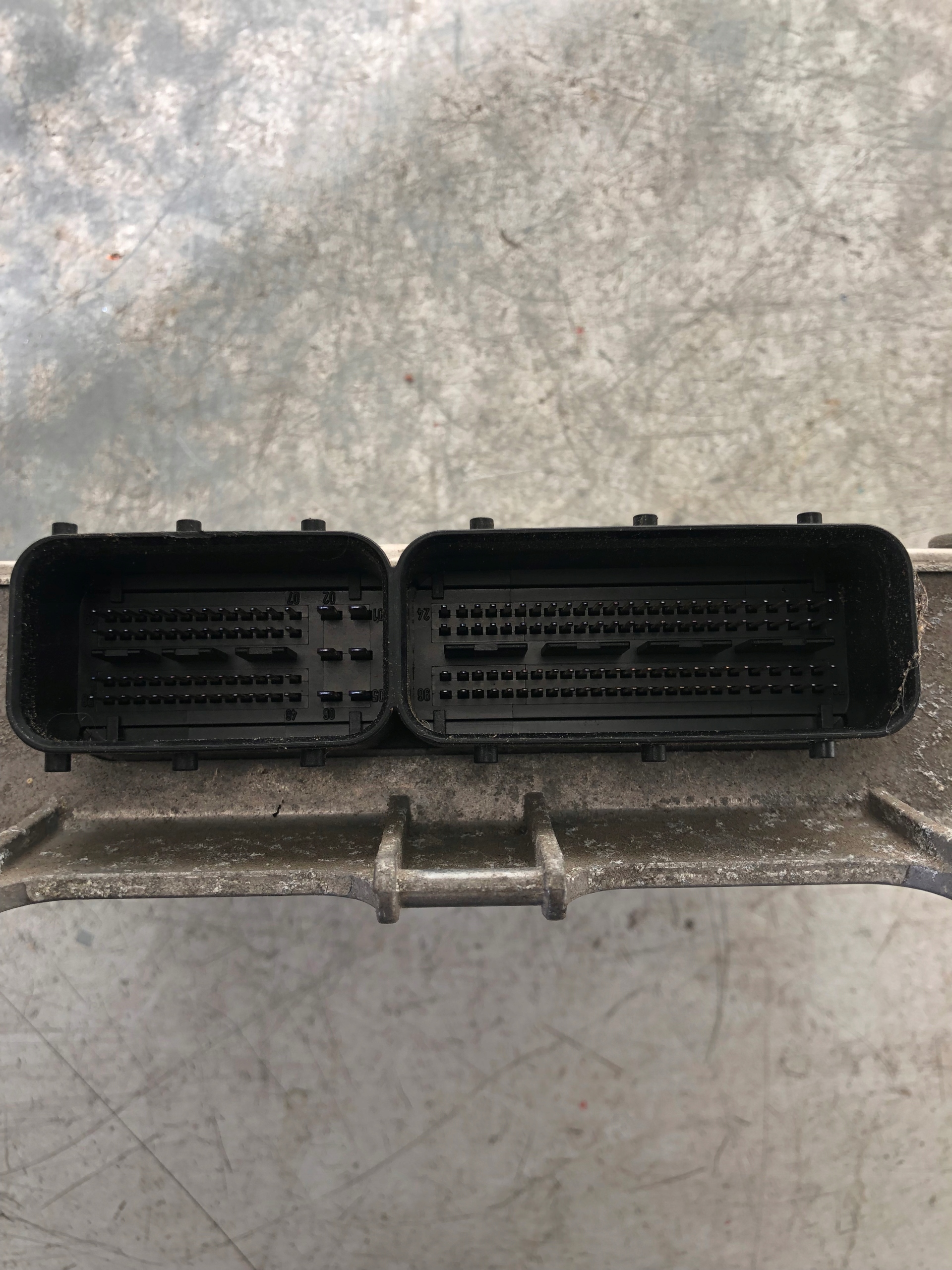 computer Motore MERCEDES W169 A2661538879