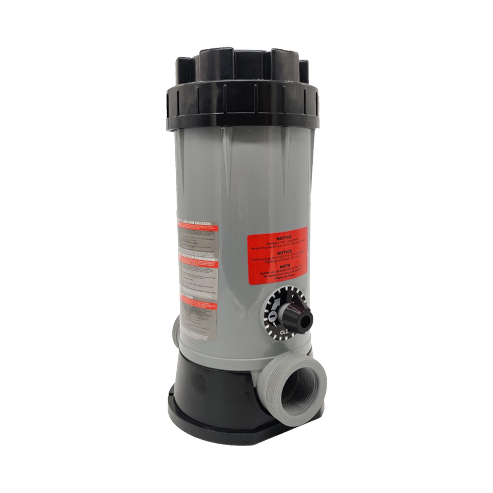 Podajnik chloru Automatyczny podajnik chloru