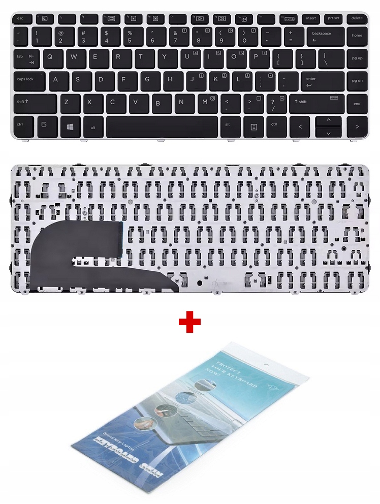 Klávesnica pre Hp EliteBook 740 G3 745 G3 840 G3 745 G4 740 G4 ZBook 14u G4