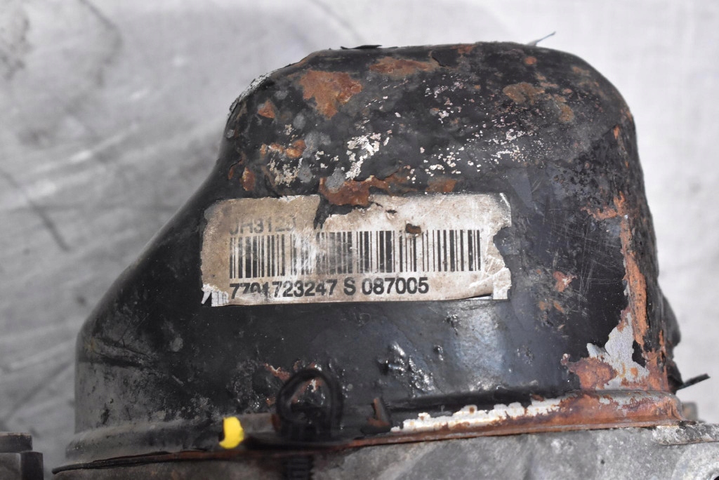 Getriebe JH3128 RENAULT CLIO 3 III 1.2 16V 75 KM 05-09