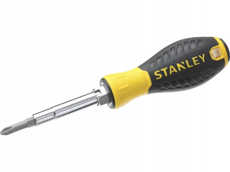 

Wkrętak Stanley 0-68-012 6 końcówek