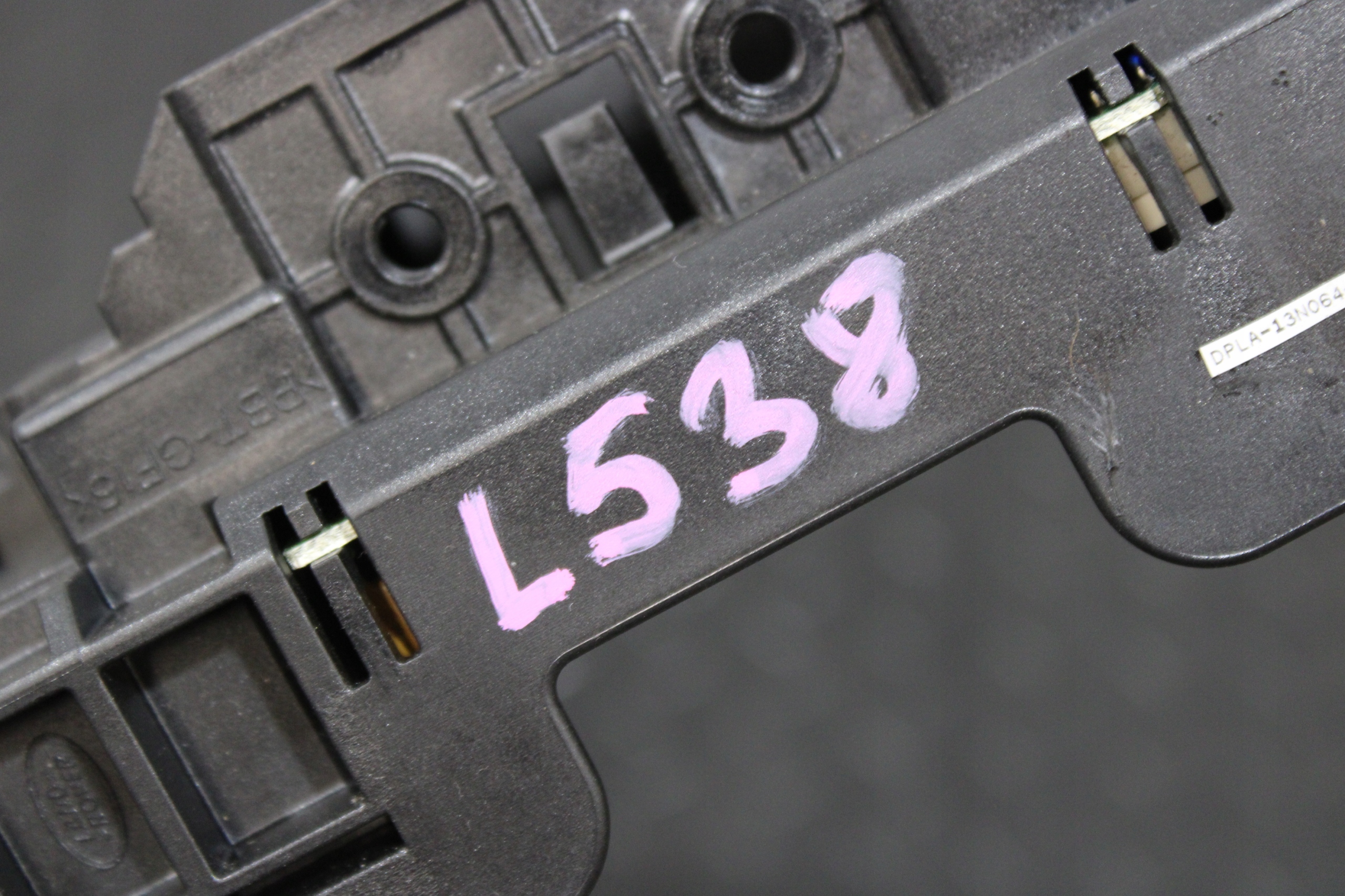 DEVIO LUCI DEVIO tergicristalli indicatori di direzione LAND ROVER EVOQUE L538 DPLA-13N064-DA
