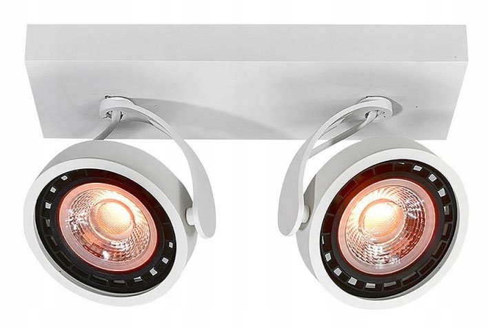 Svietidlo spotový reflektor Wally OS-WALLY2-00-DEC Gtv