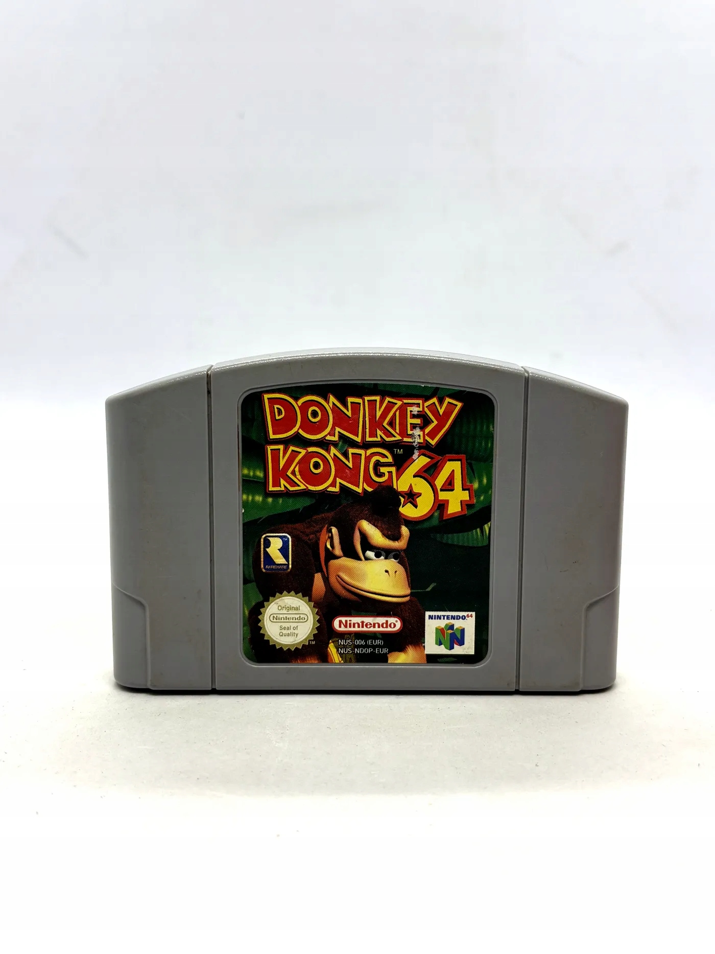 Donkey Kong 64 [Expansion Pak Bundle] Nintendo 64 pudełkowa