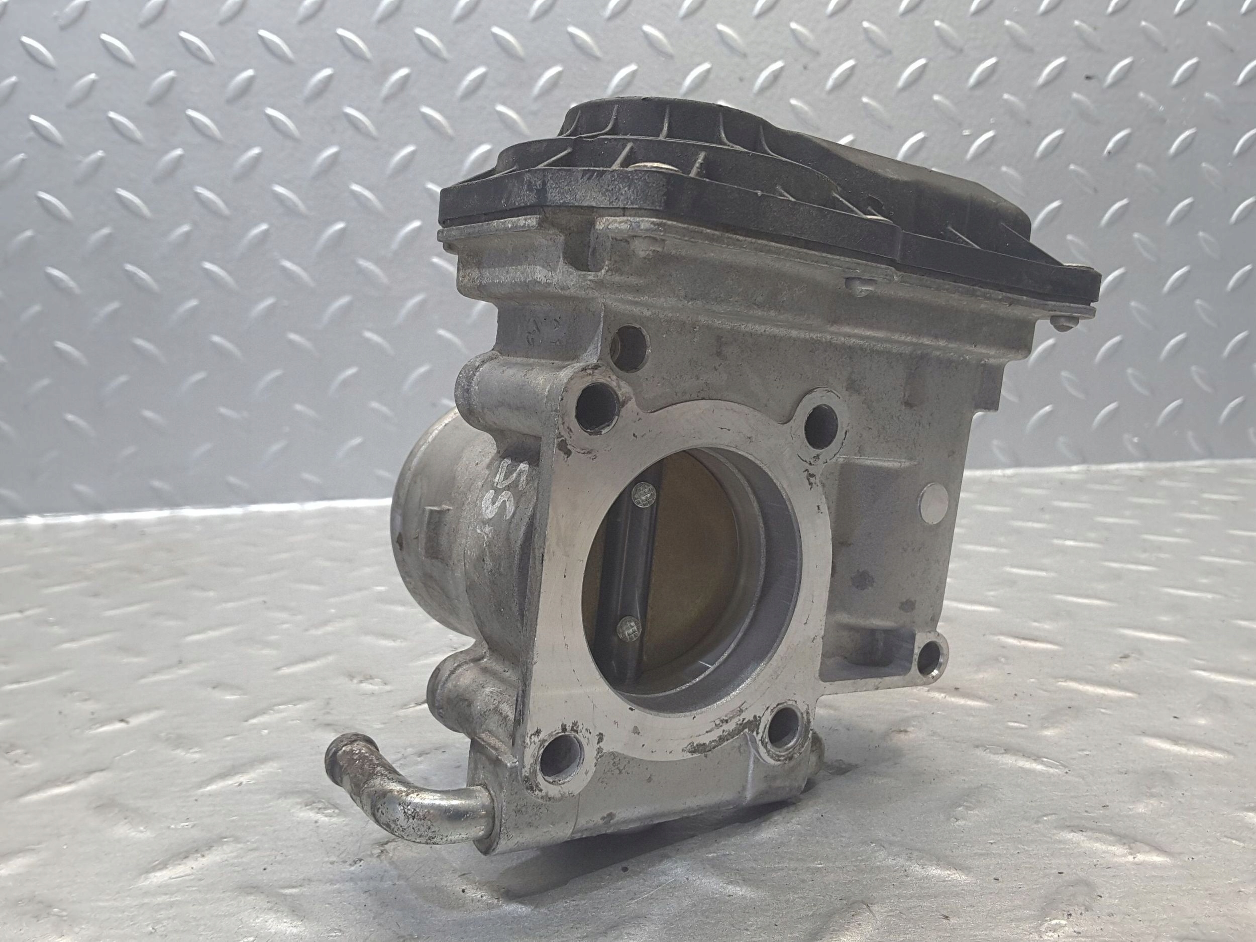 ДРОССЕЛЬНАЯ ЗАСЛОНКА suzuki SPLASH 16602N01