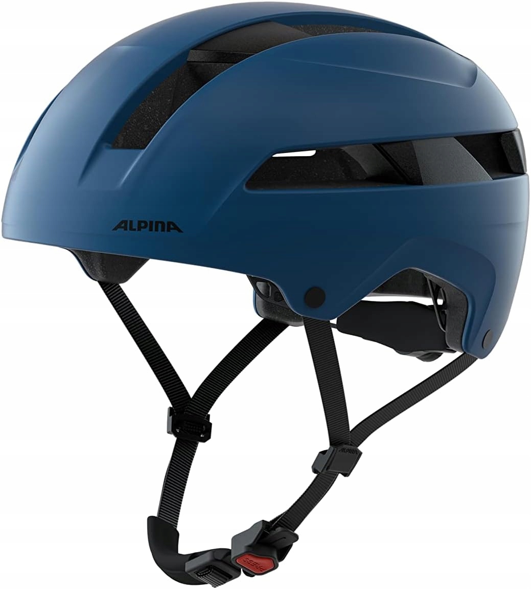 Alpina Soho Unisex Cyklistická Přilba Navy Matt 55-59 CM