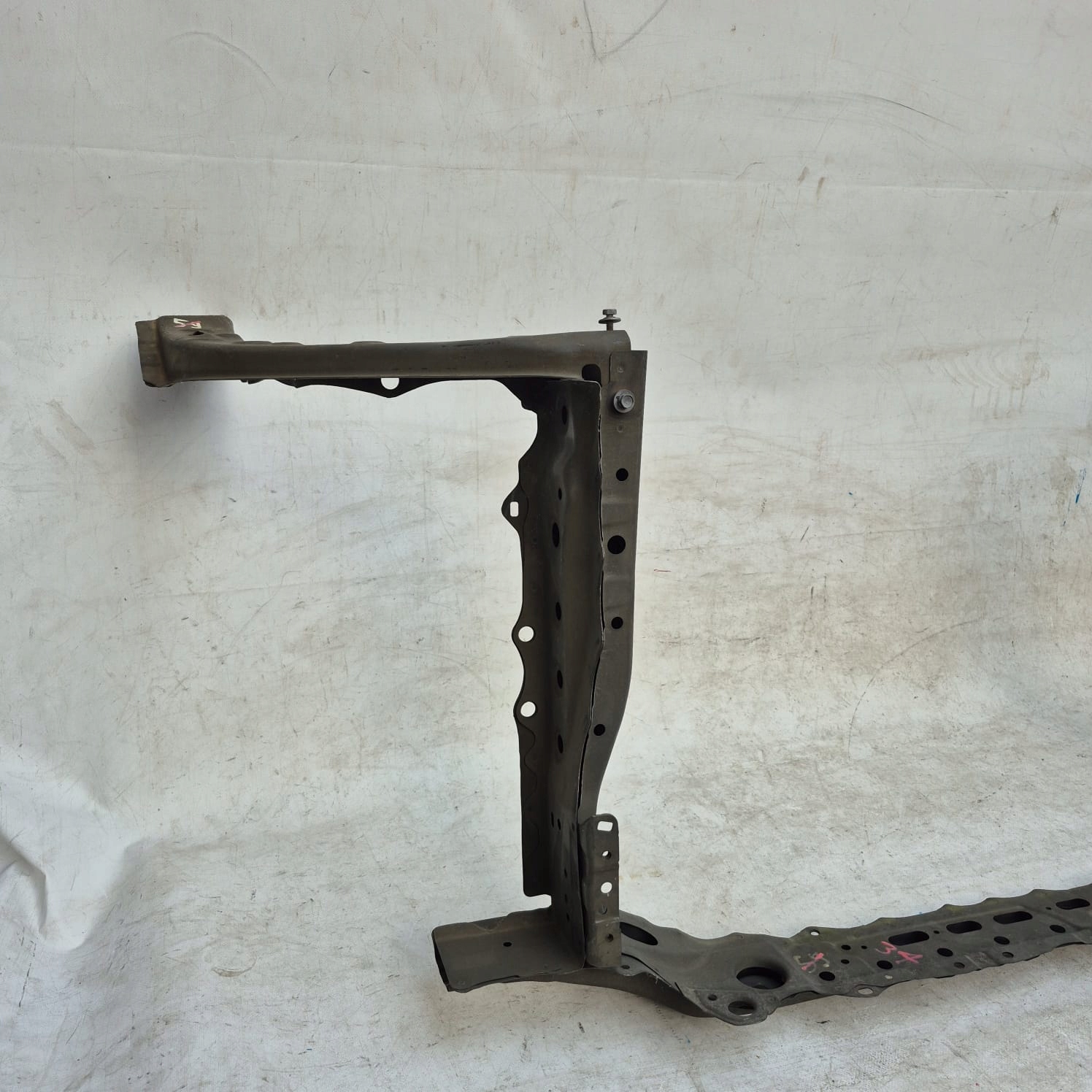 HONDA CIVIC IX 11-16 support panel for radiators pillar