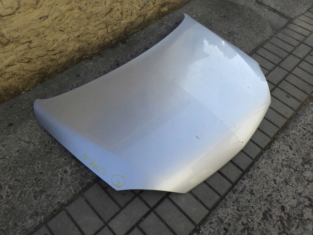 OPEL CORSA C COMBO Capot