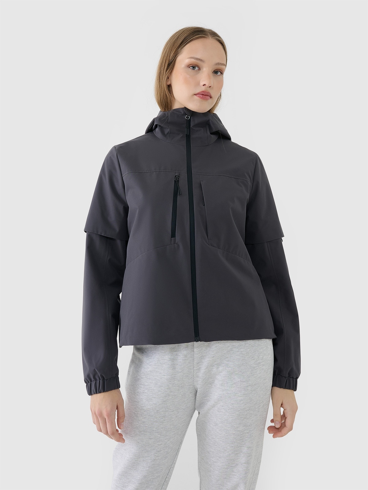 Dámská Přechodová Bunda 4F Membrána 5000 M F687 SS25