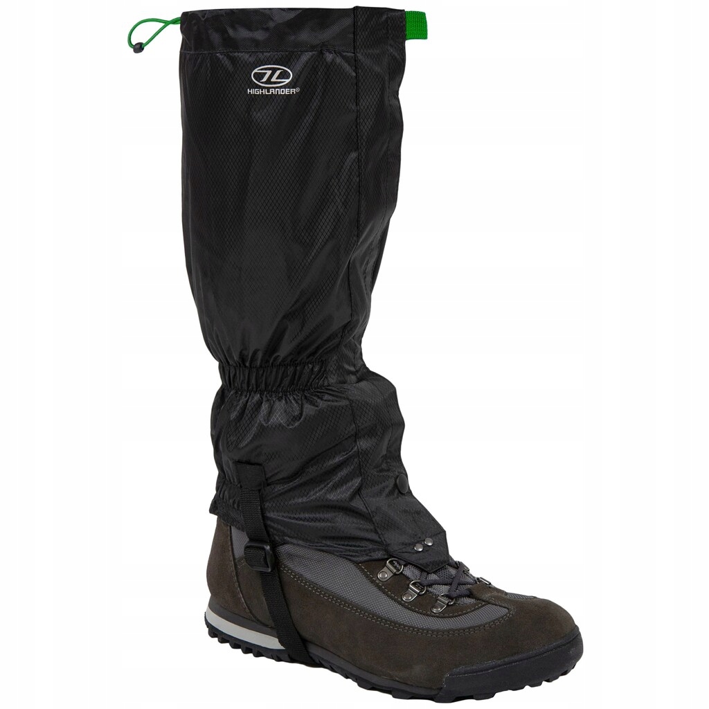 Stuptuty dziecięce Highlander Outdoor Glenshee Black