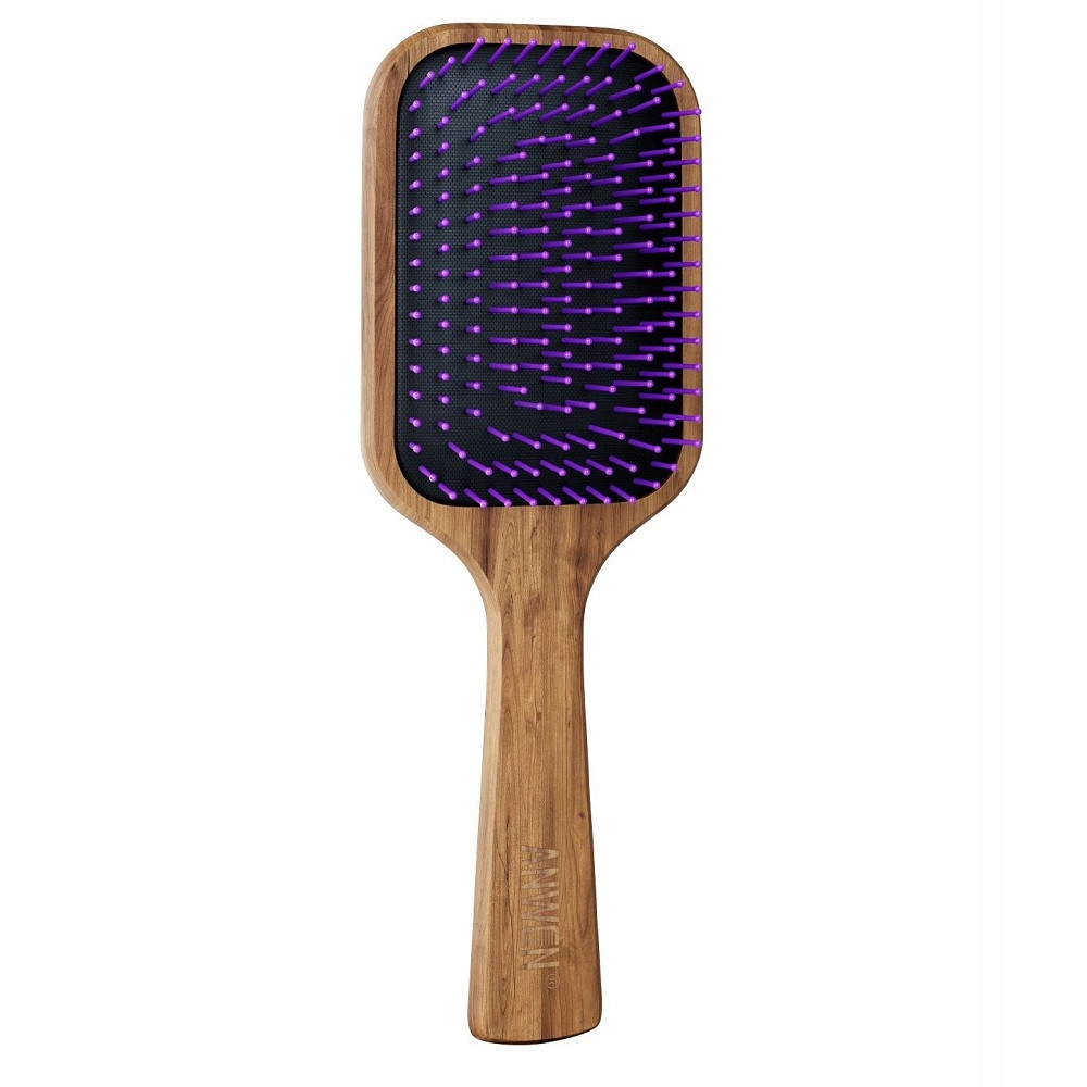 

Hair Brush drewniana szczotka do włosów