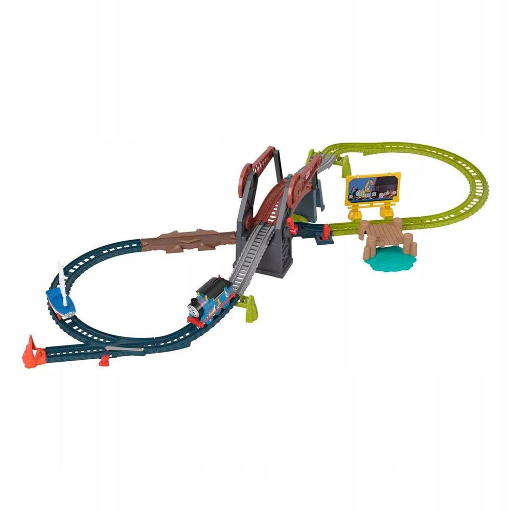 

Fisher-Price Tomek i Przyjaciele Most zwodzony