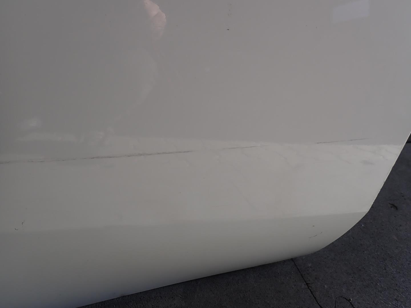 door rear part rear. right NISSAN NOTE 2013