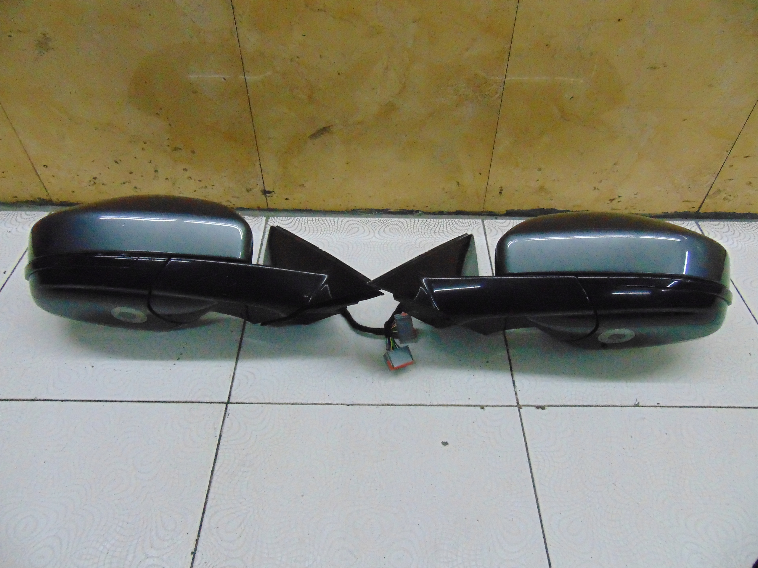 LUSTERKO LEWE PRAWE JAGUAR F PACE 14PIN 12PIN