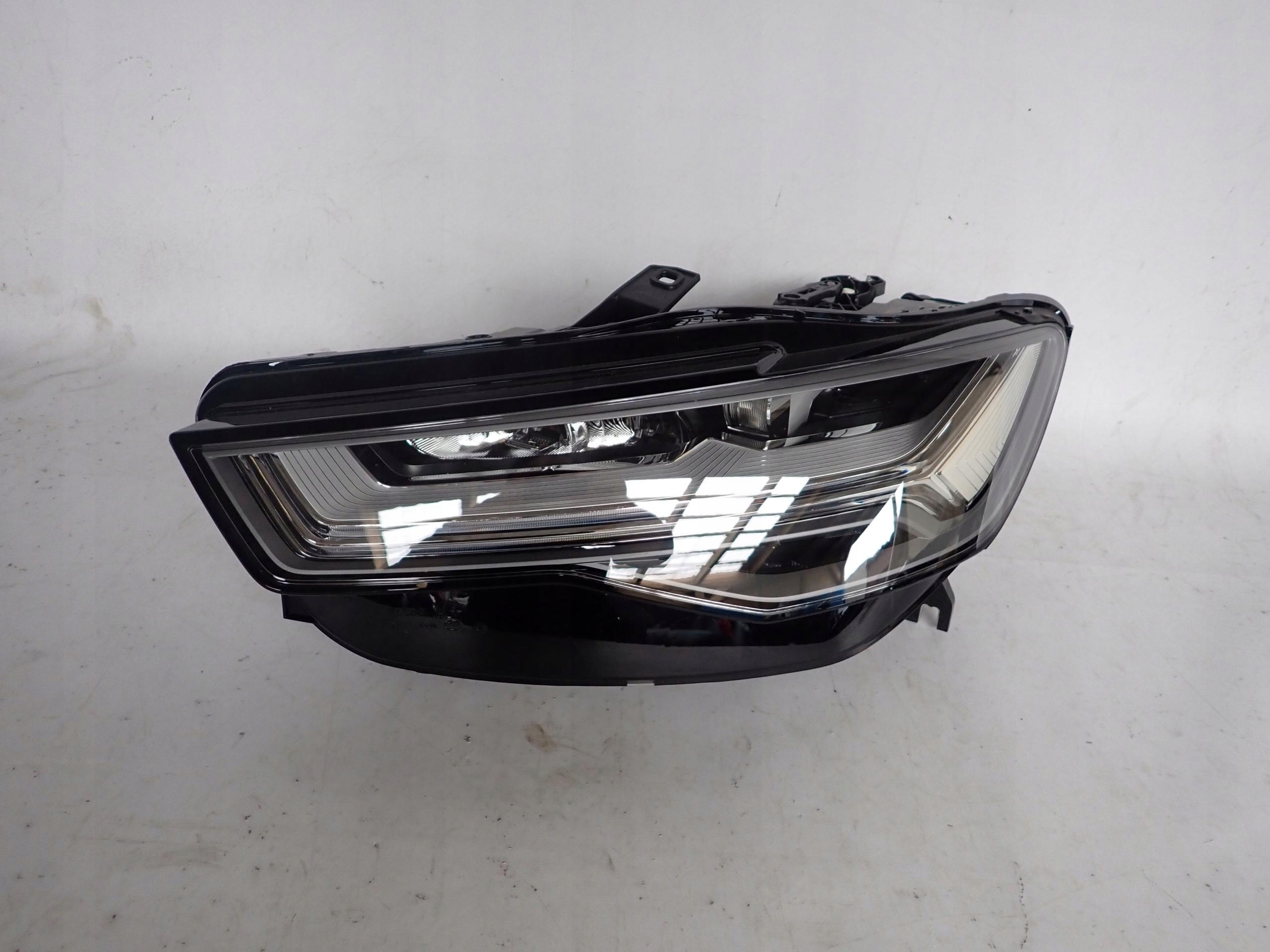 AUDI A6 C7 LIFT 4G0 light left front front FULL LED 4G0941033H