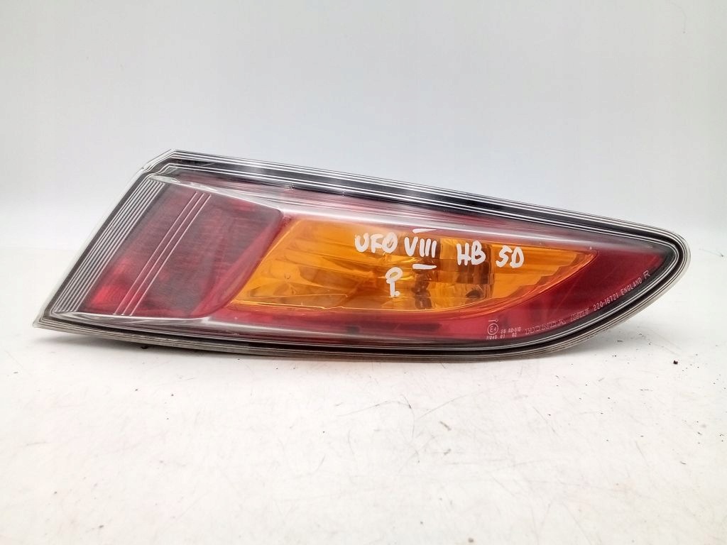 Honda Civic VIII 8 UFO HB light right rear part rear