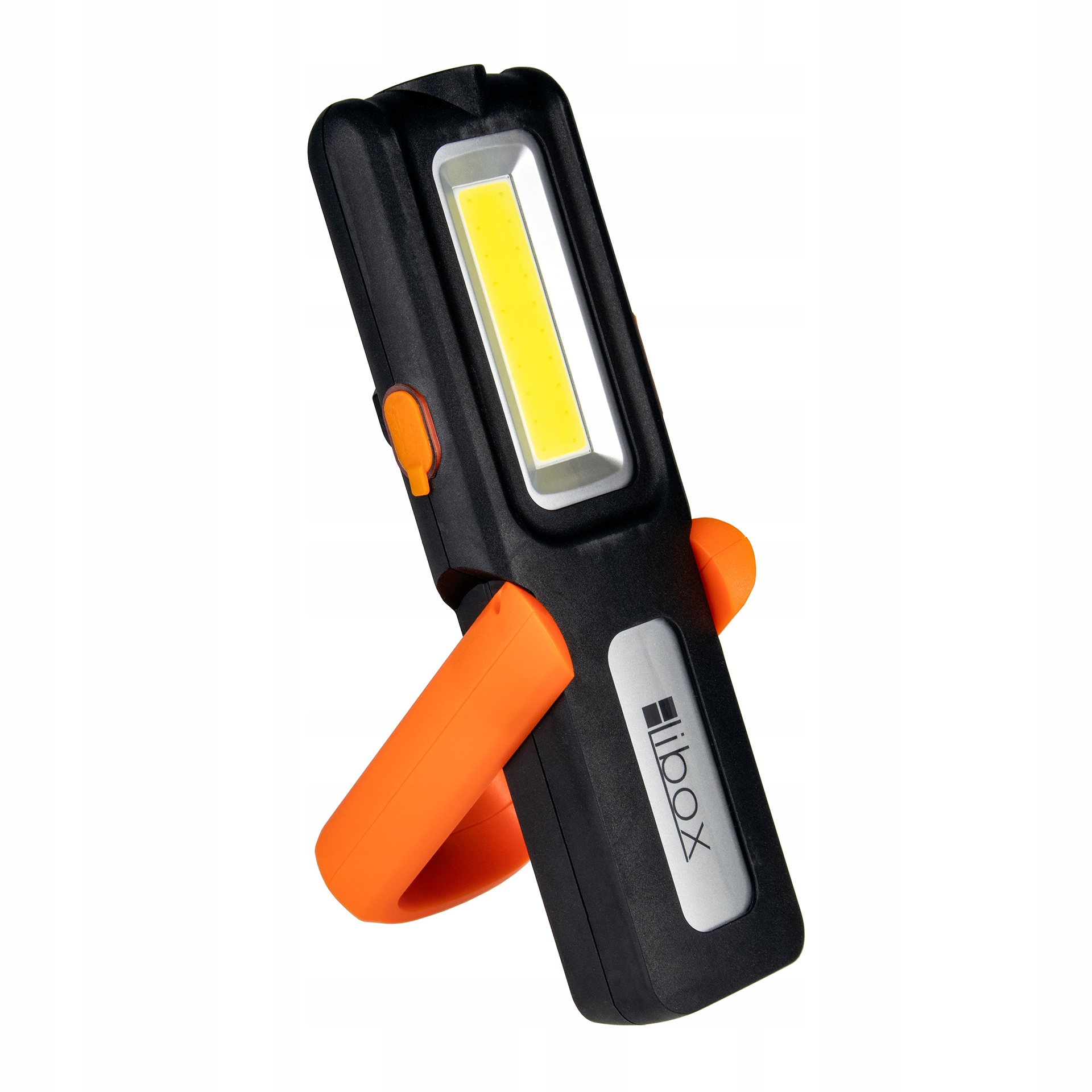 

Latarka Lampa Warsztatowa Akumulator Usb Cob Led