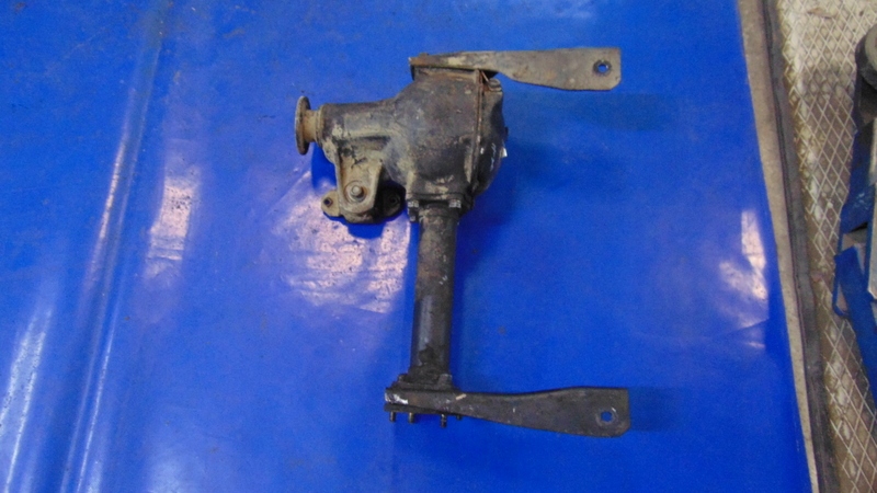 differential diff front 5.285 HYUNDAI GALLOPER MITSUBISHI PAJERO and II