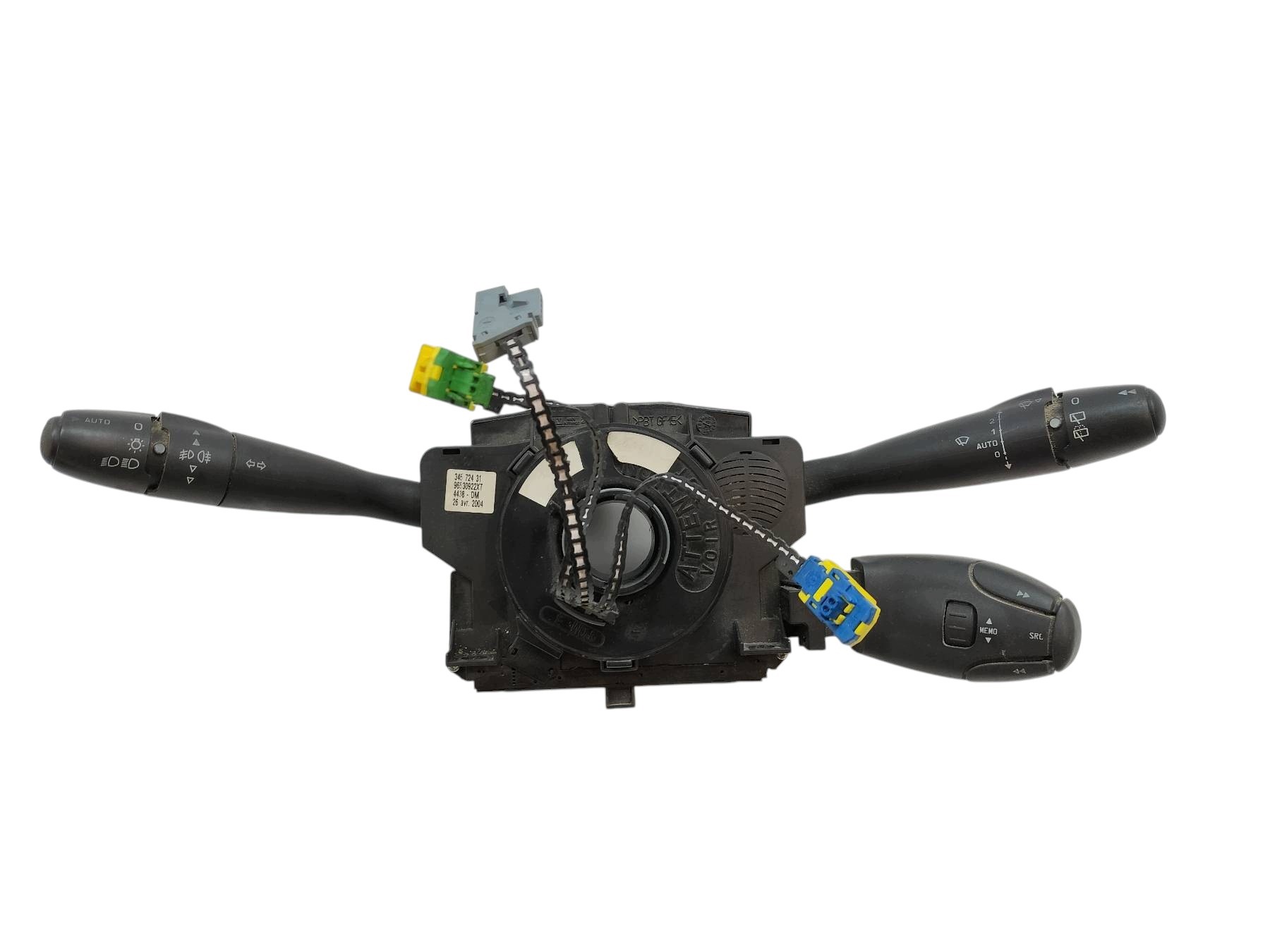devio luci tergicristallo tergi 96530922XT Peugeot 406 e (1995-2004)