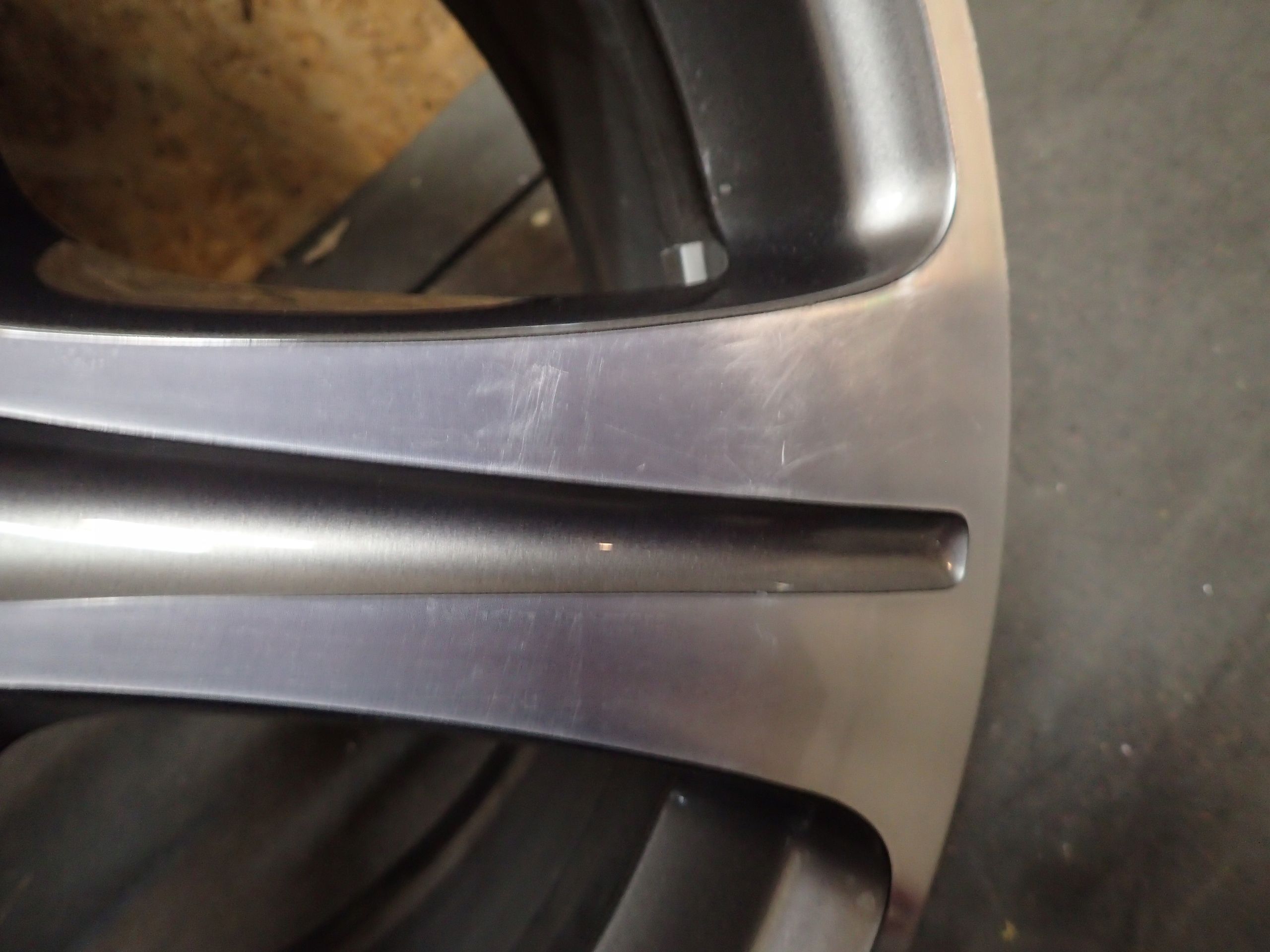 disc aluminium E KLASA W213 5X112 18" 8J