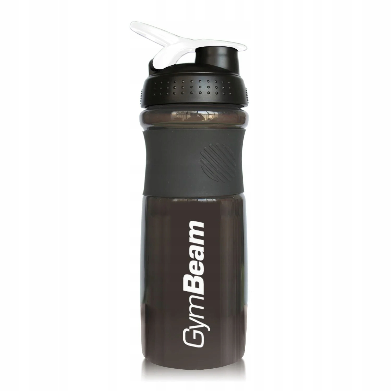 

Szejker 760 ML Shaker Sitko Bez Bpa Czarny GymBeam