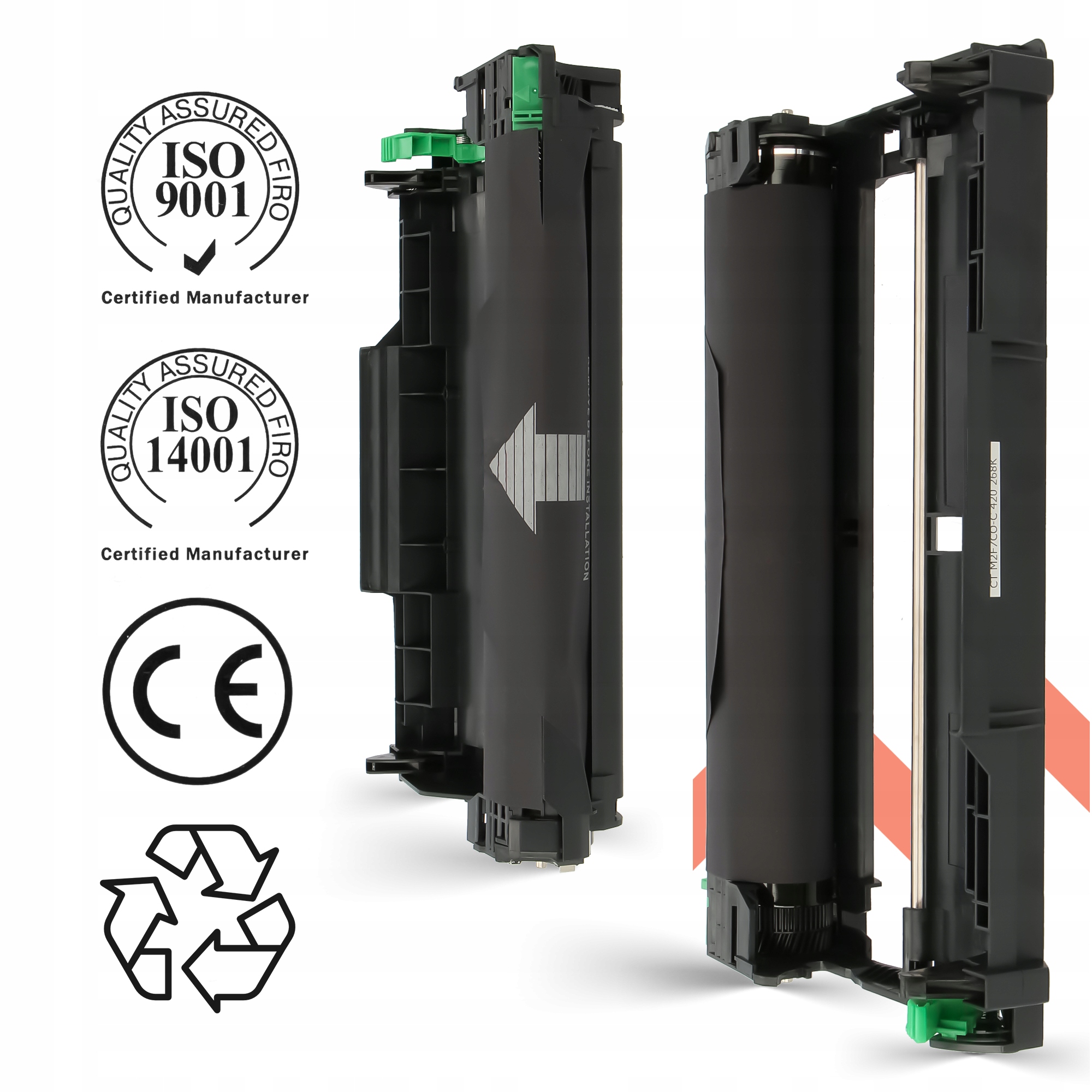 Bęben do Brother DCP-7070 DW (Czarny, DR-2200) Kolor czarny (black)