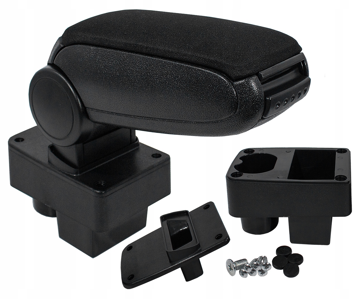 PODLOKIETNIK SKODA FABIA II MK2 ADAPTER MATERIAL