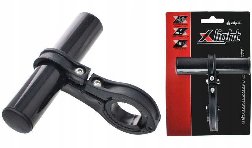 

Uchwyt rowerowy X-light organizer na kierownicę
