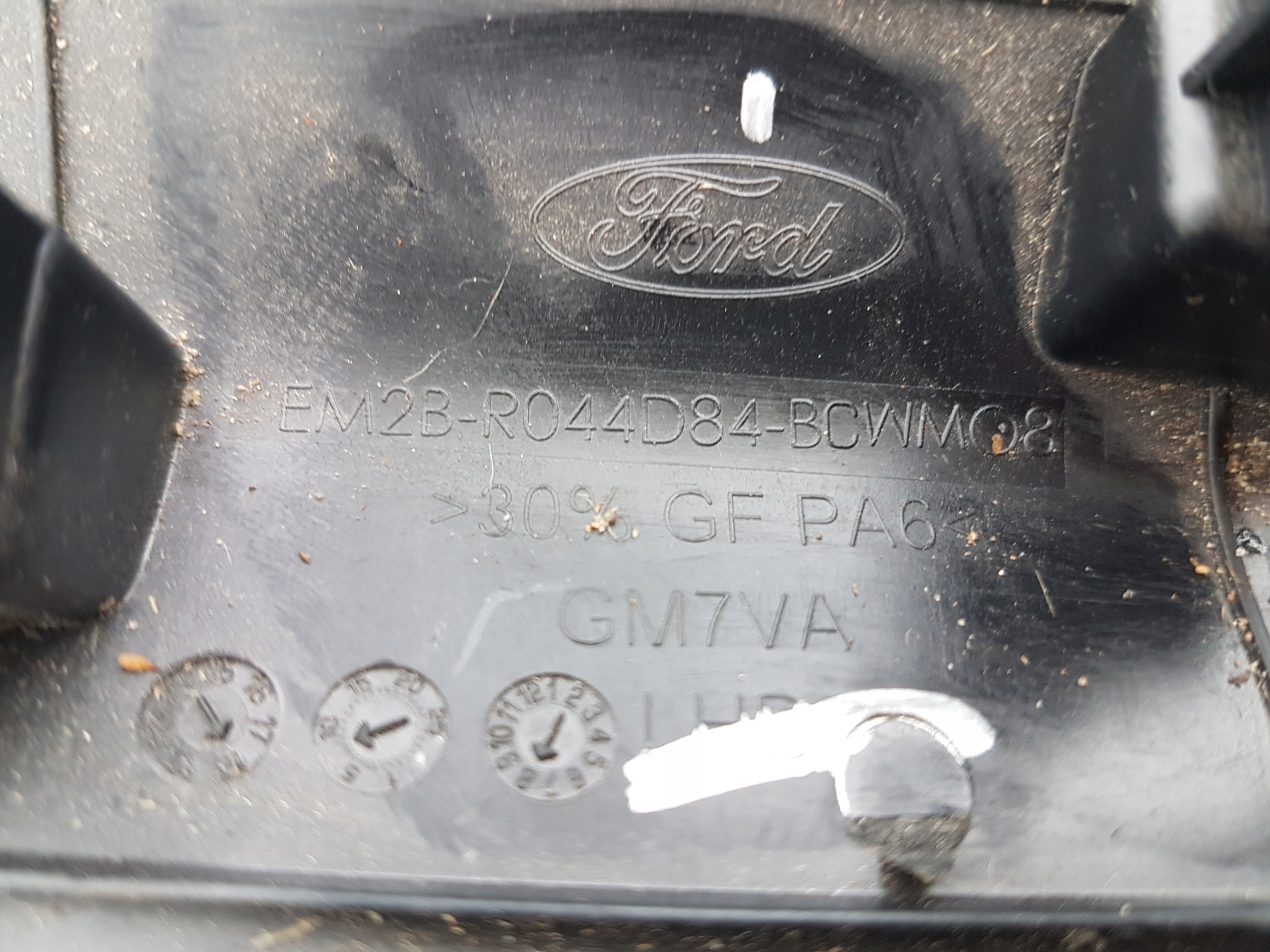 GALAXY MK4 LISTWA DEKOR KONSOLI PRAWY EM2B R044D84 Car type Passenger cars