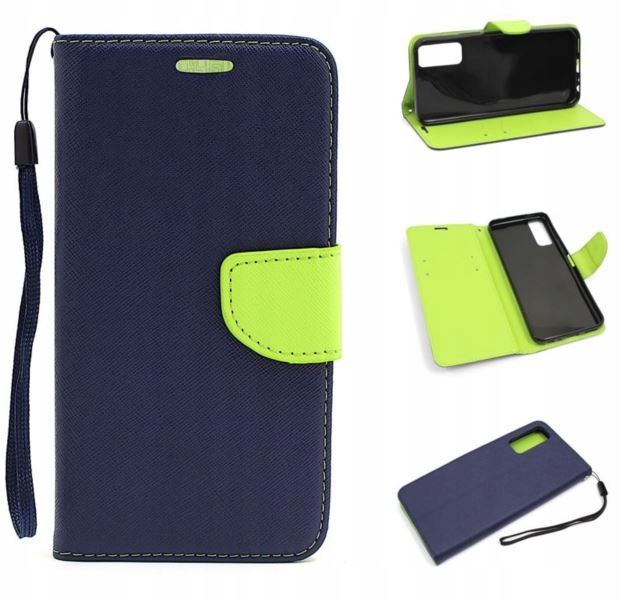 

Etui Fancy Case do Vivo Y11s Y20s Y20i granat