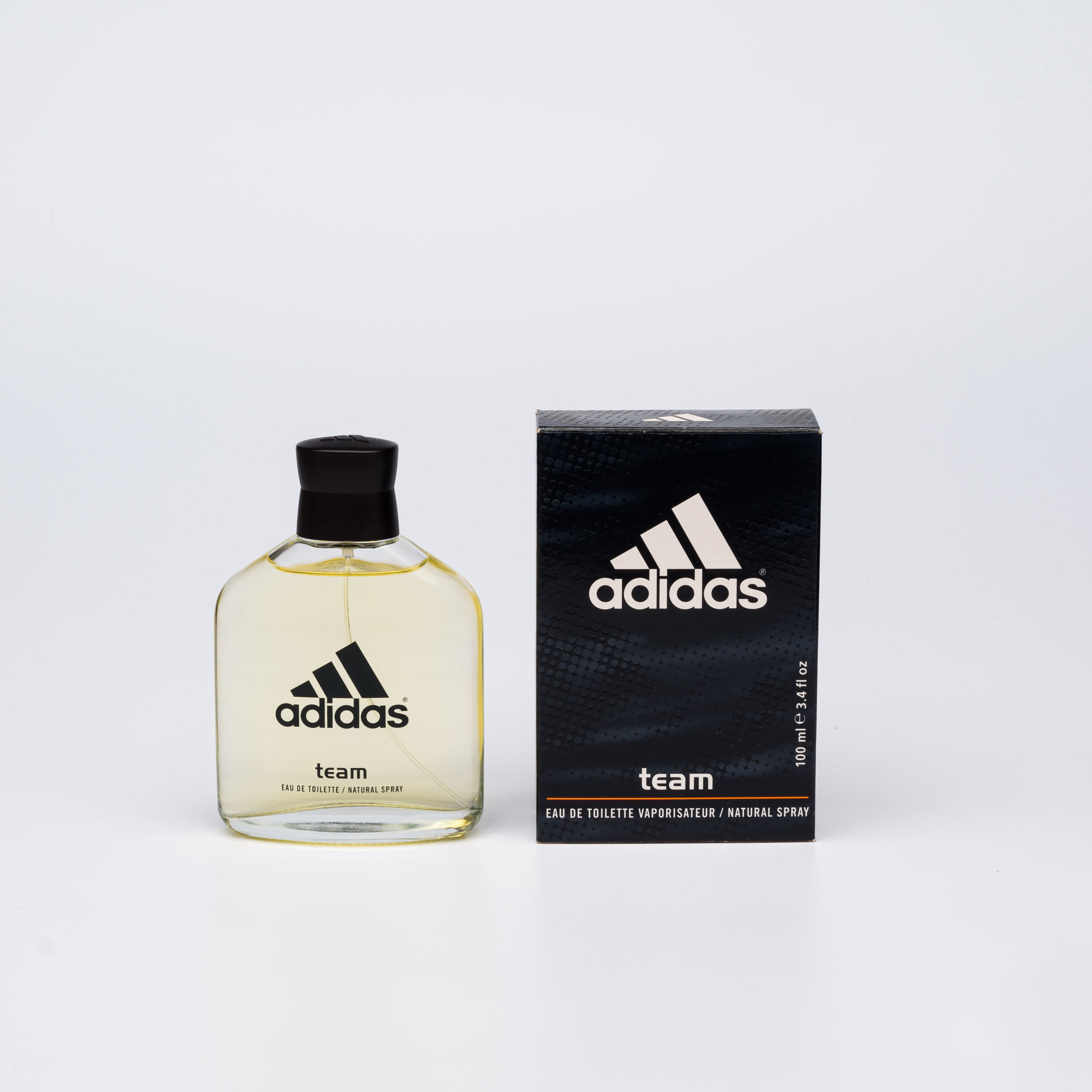 Adidas Team woda toaletowa 100 ml