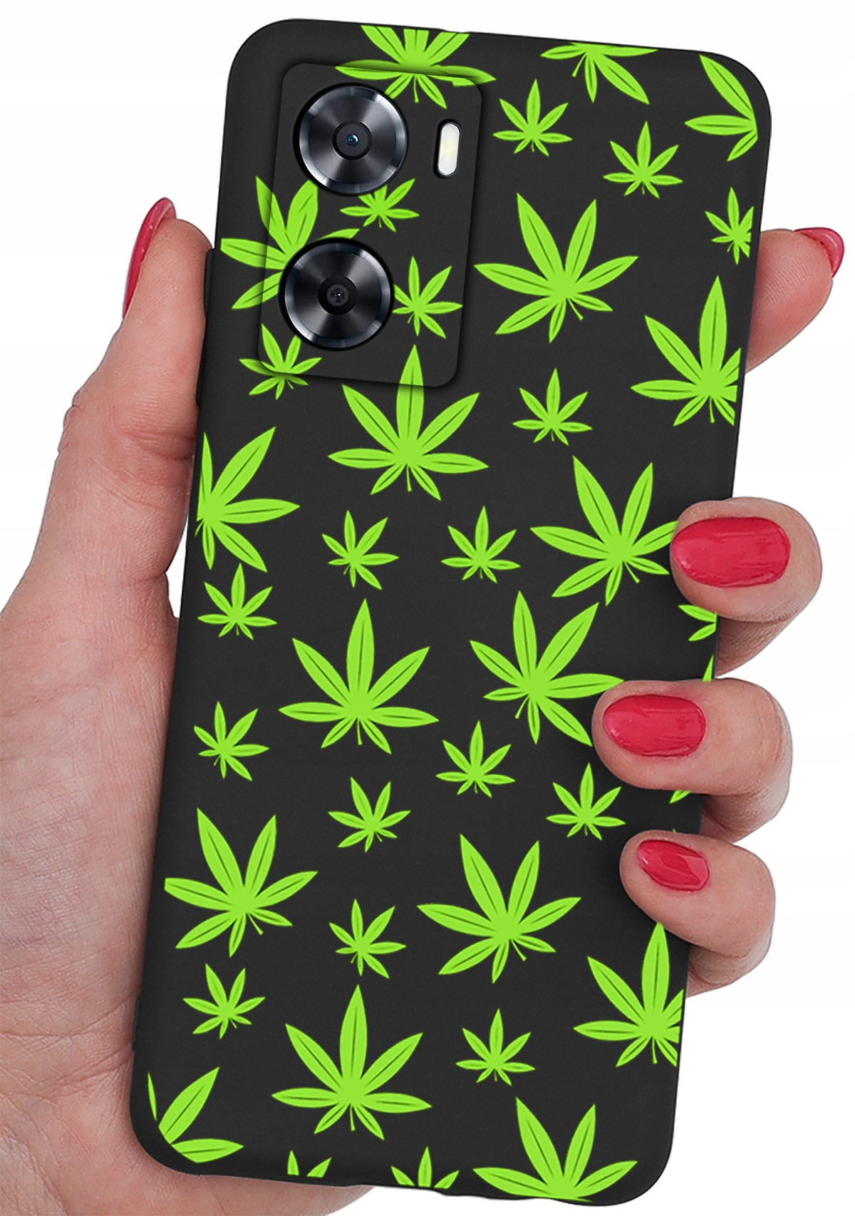 

Etui do Oppo A57 4G A57S Case Szkło 9H