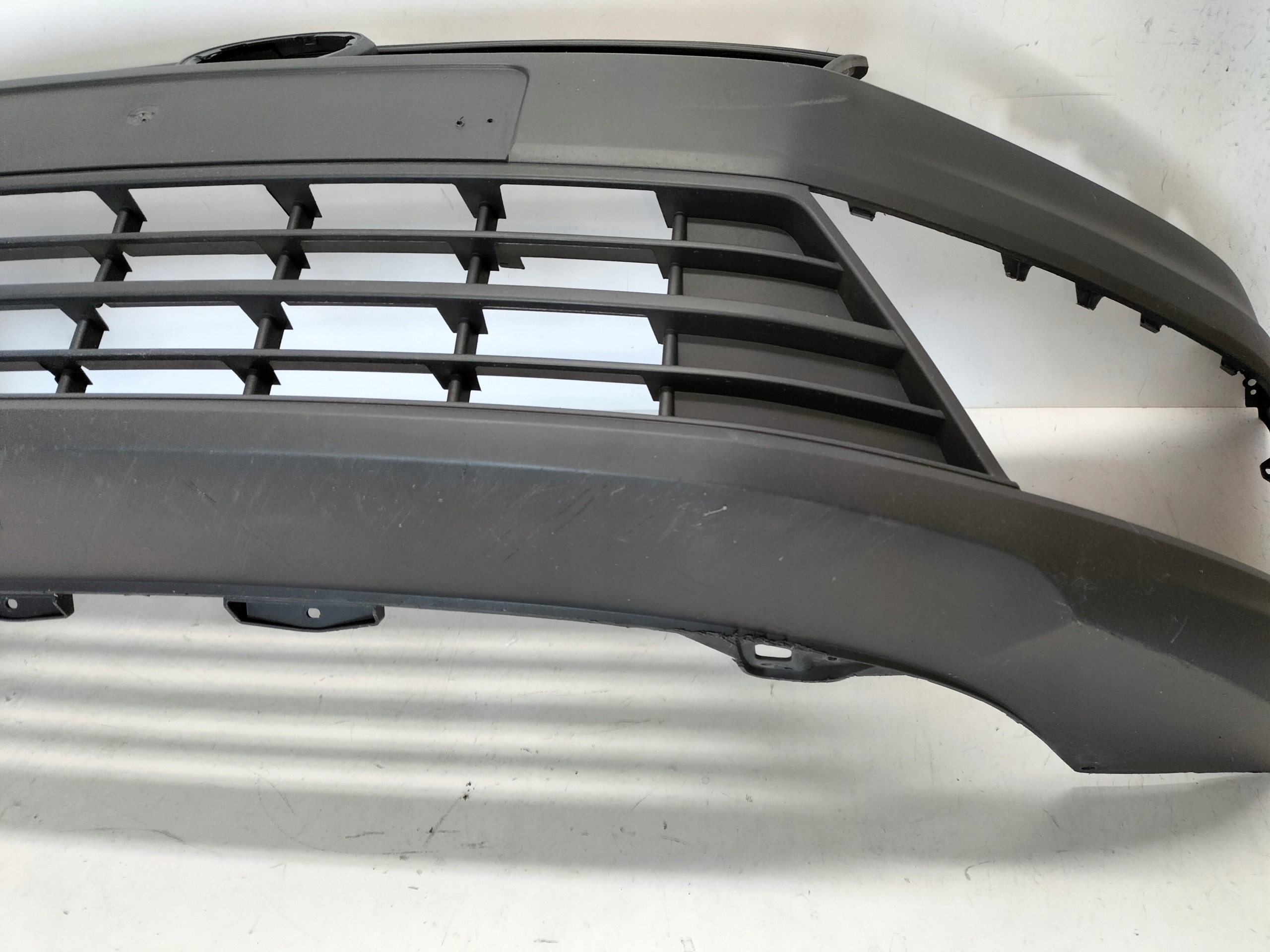 front bumper front VW CADDY III LIFT 15