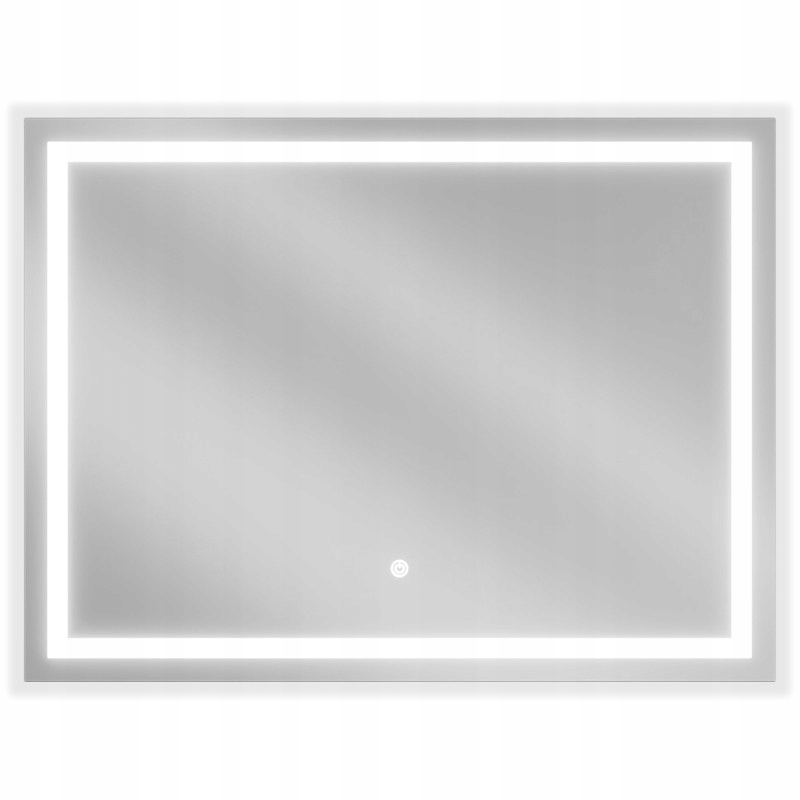 Mexen Miko podsvícené koupelnové zrcadlo 80 x 60