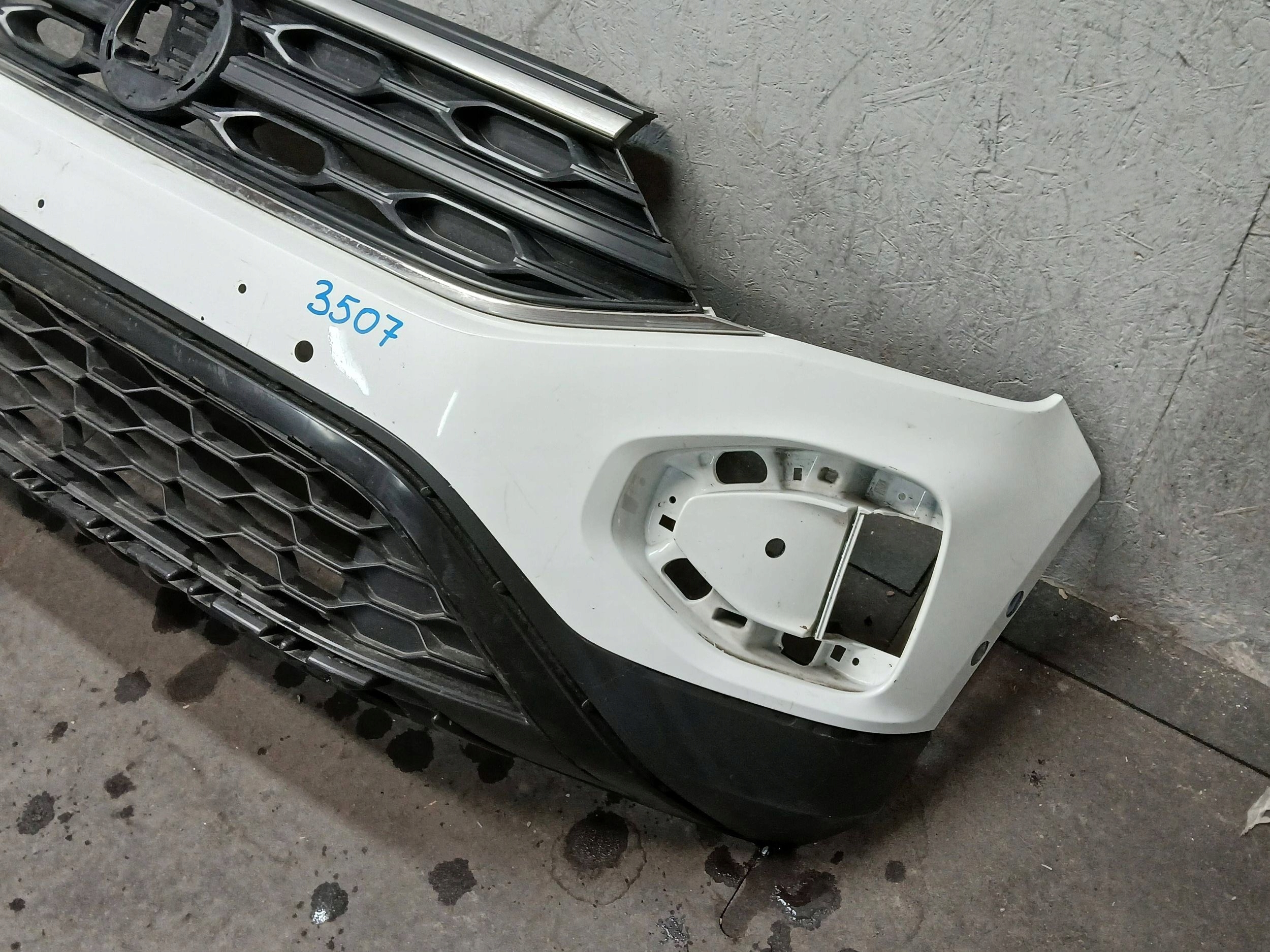 bumper front VW T-ROC T ROC LIFT