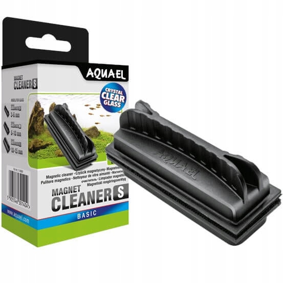 

Aquael Magnetic Cleaner S czyścik do szyb 6mm