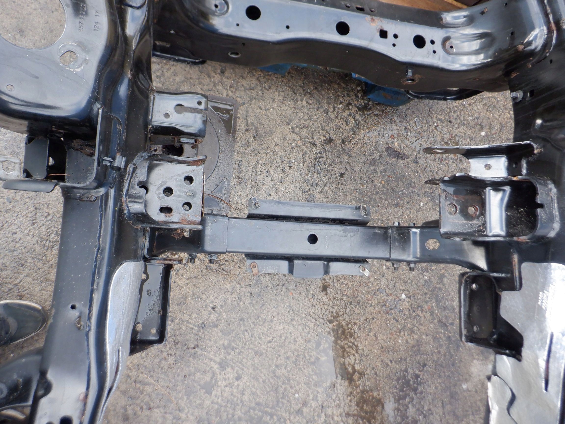 HL34-5005 - Рама FORD F150 XL SUPERCAB 4x4 2015-2020