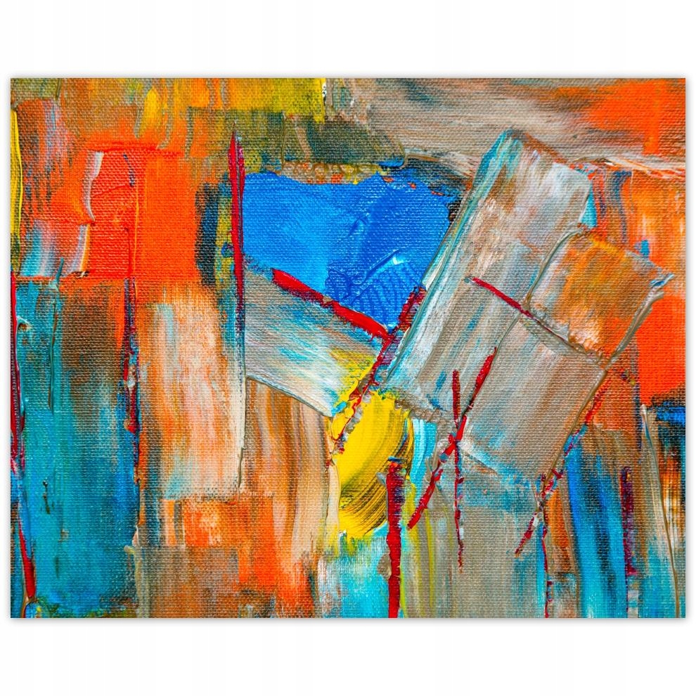 

Plakat 50x40 Abstrakcja Harvey