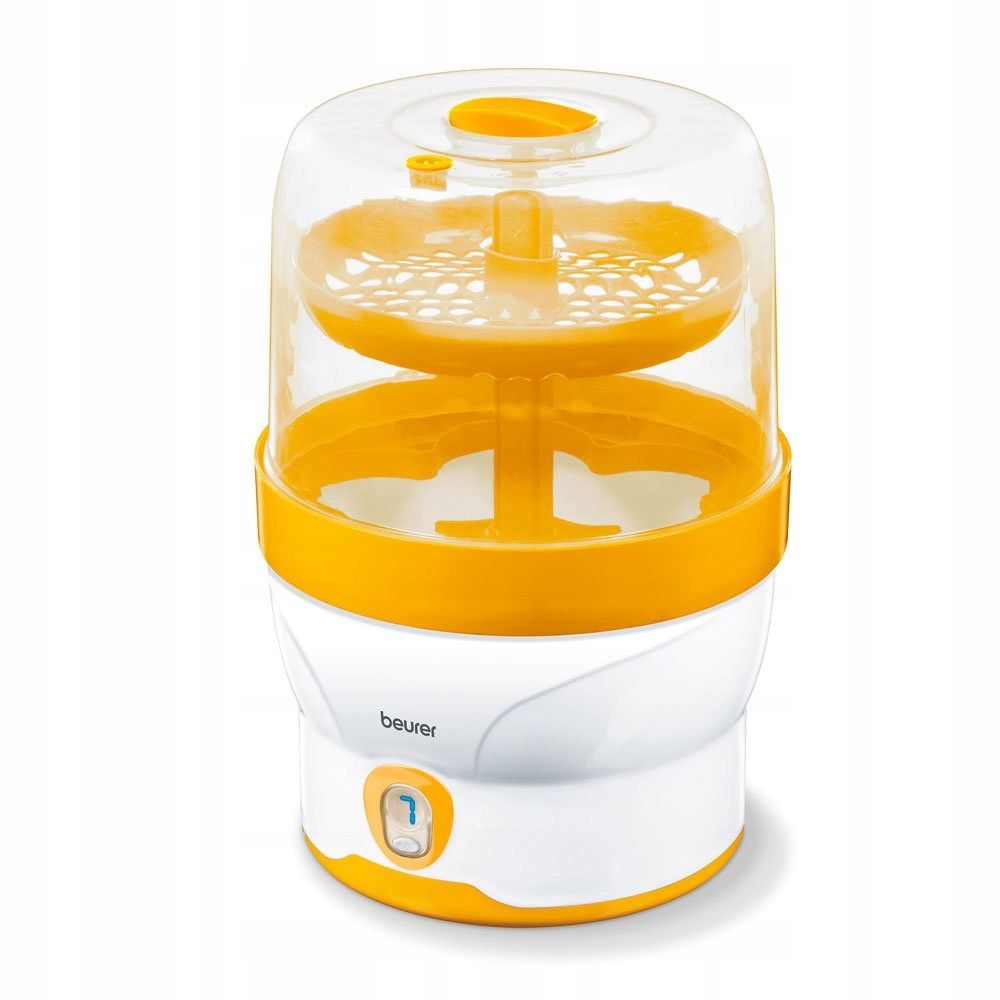 BEURER Sterylizator 6 Butelek Dezynfekcja LED — miniatura 2