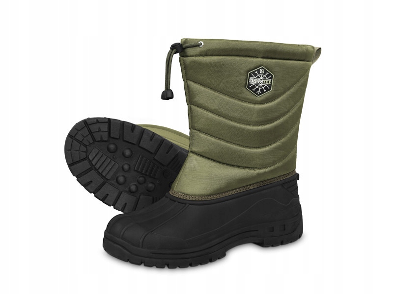 Delphin Buty Wysokie ocieplane buty SnowTEX 42